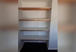 shelving